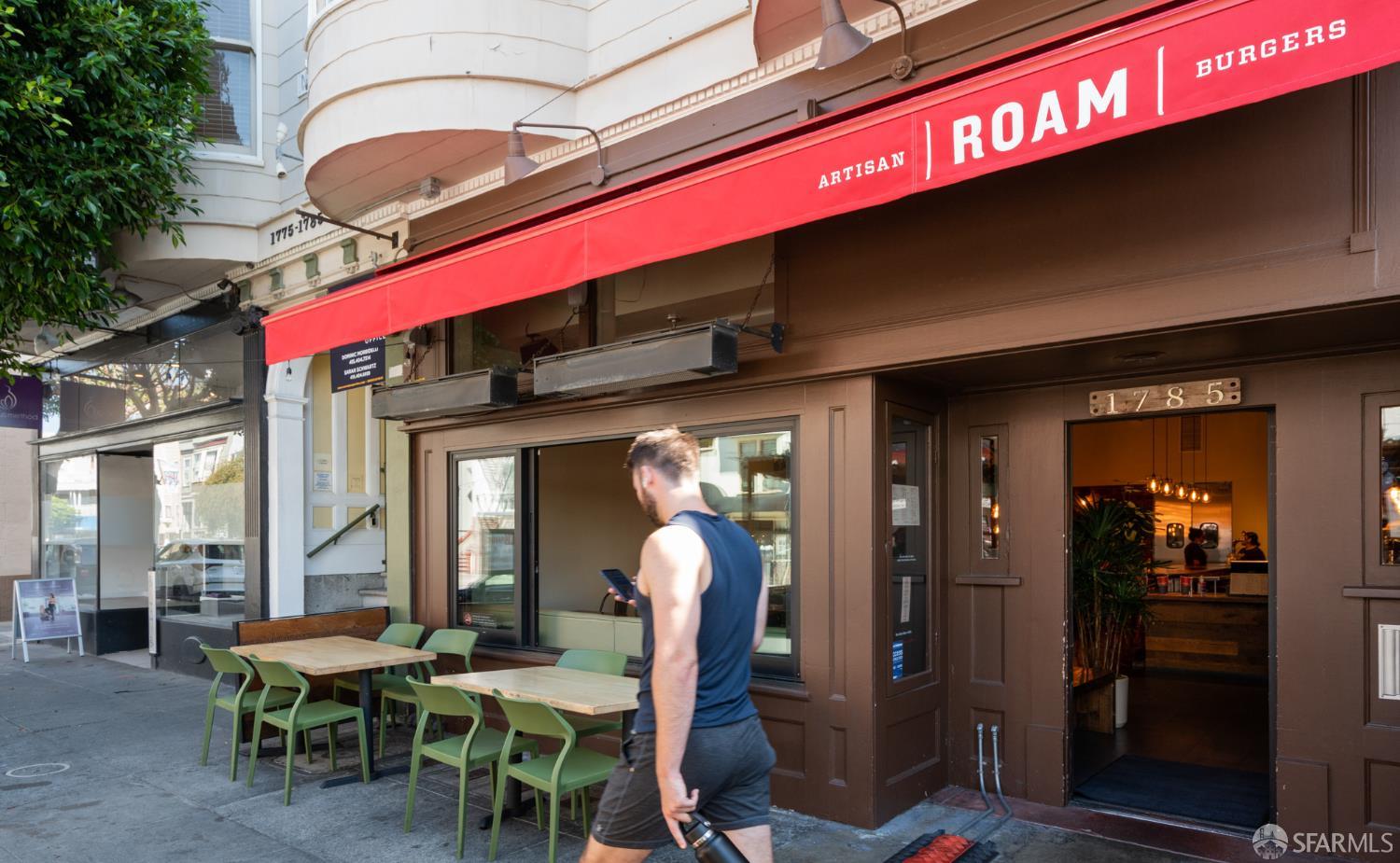 Detail Gallery Image 22 of 26 For 2315 Van Ness Ave #2,  San Francisco,  CA 94109 - 2 Beds | 1/1 Baths