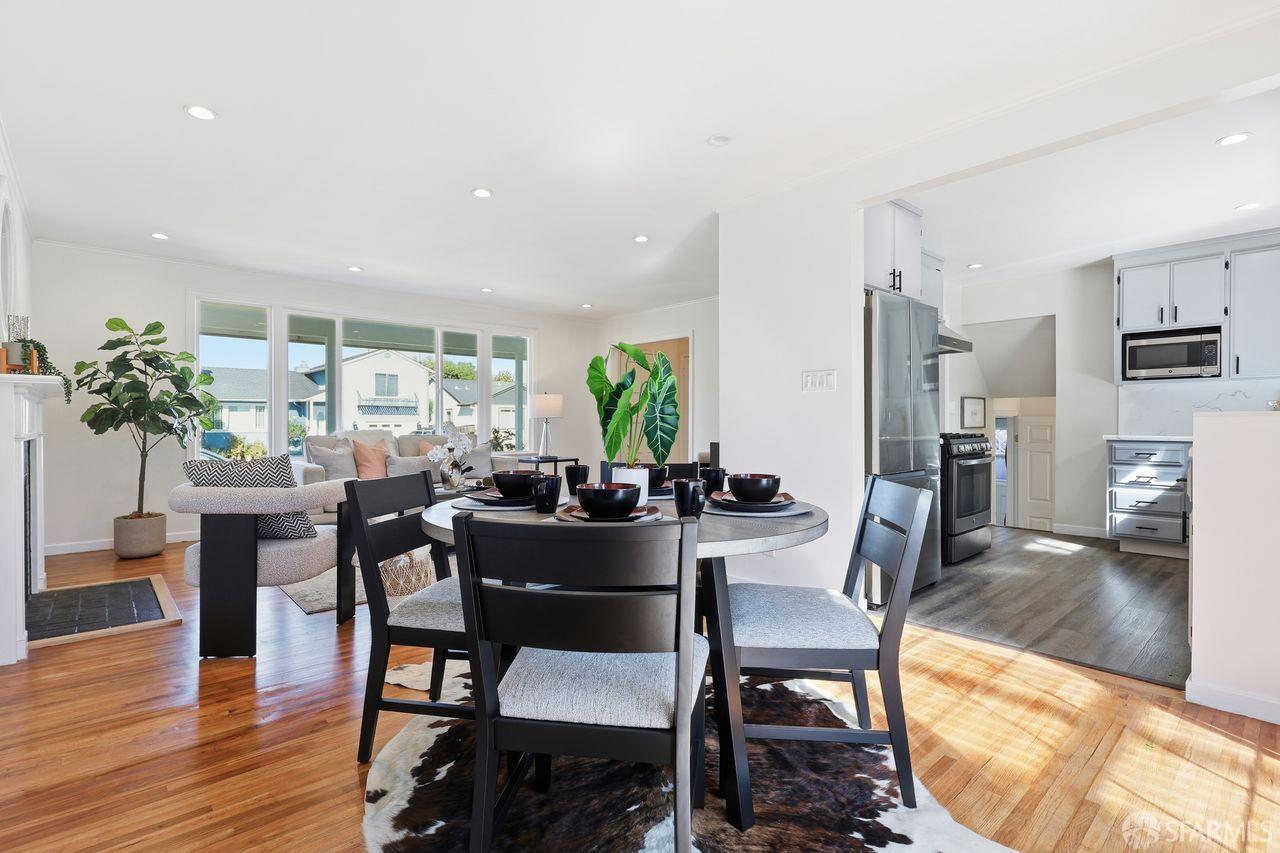 Detail Gallery Image 13 of 40 For 720 Birch Ave, San Mateo,  CA 94402 - 3 Beds | 2/1 Baths