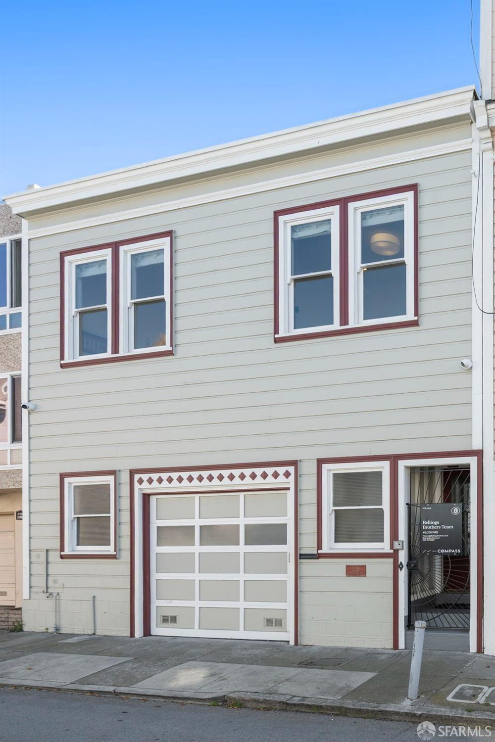 Detail Gallery Image 45 of 45 For 115 Magnolia St, San Francisco,  CA 94123 - 3 Beds | 2 Baths