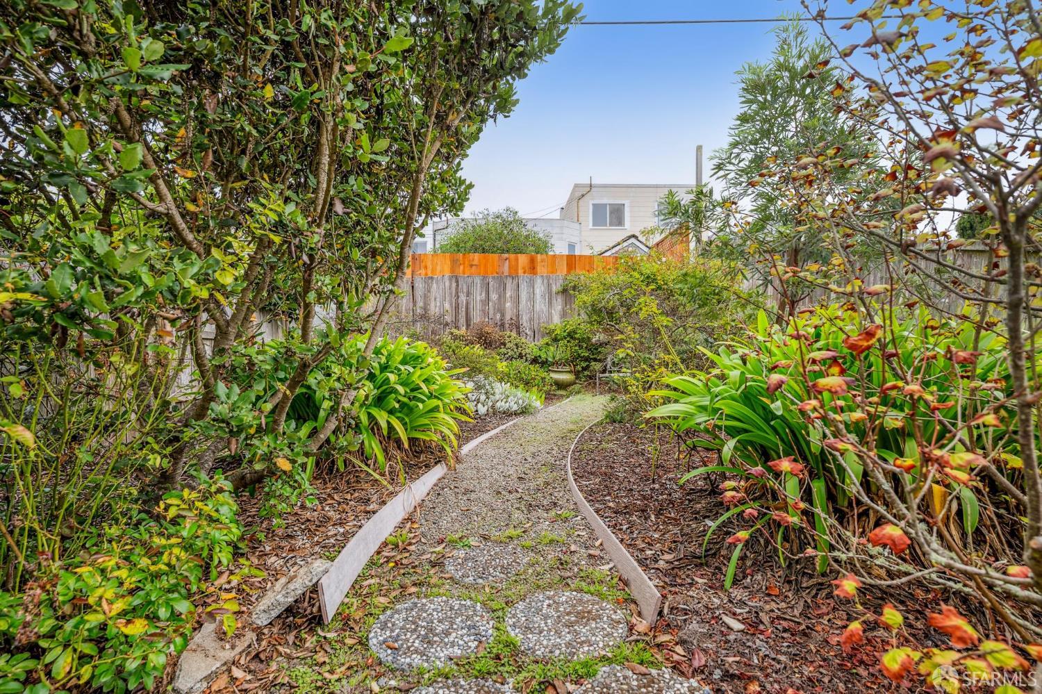 Detail Gallery Image 32 of 36 For 668 33rd Ave, San Francisco,  CA 94121 - 2 Beds | 2 Baths