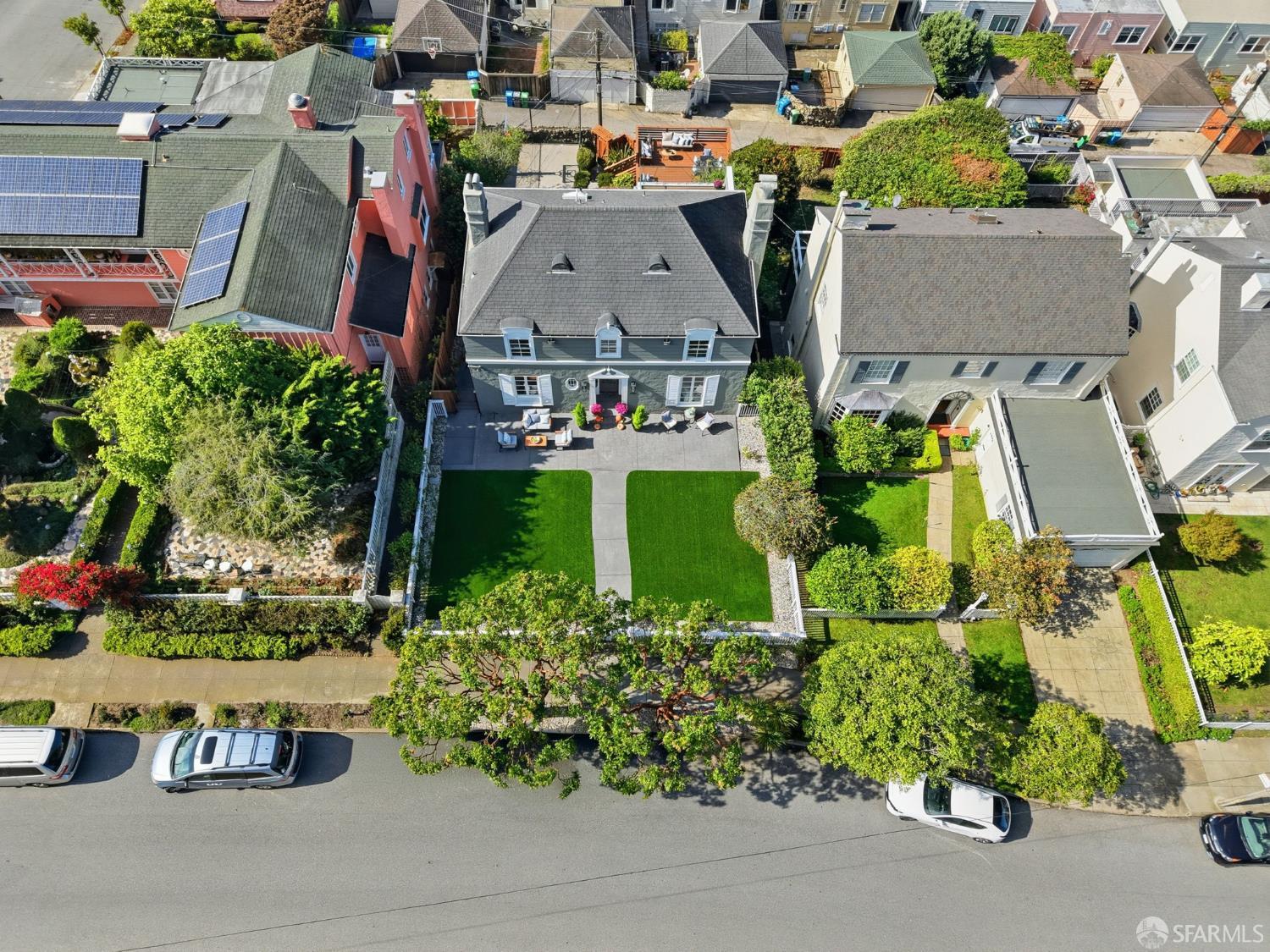 Detail Gallery Image 70 of 97 For 1983 15th Ave, San Francisco,  CA 94116 - 5 Beds | 4/1 Baths