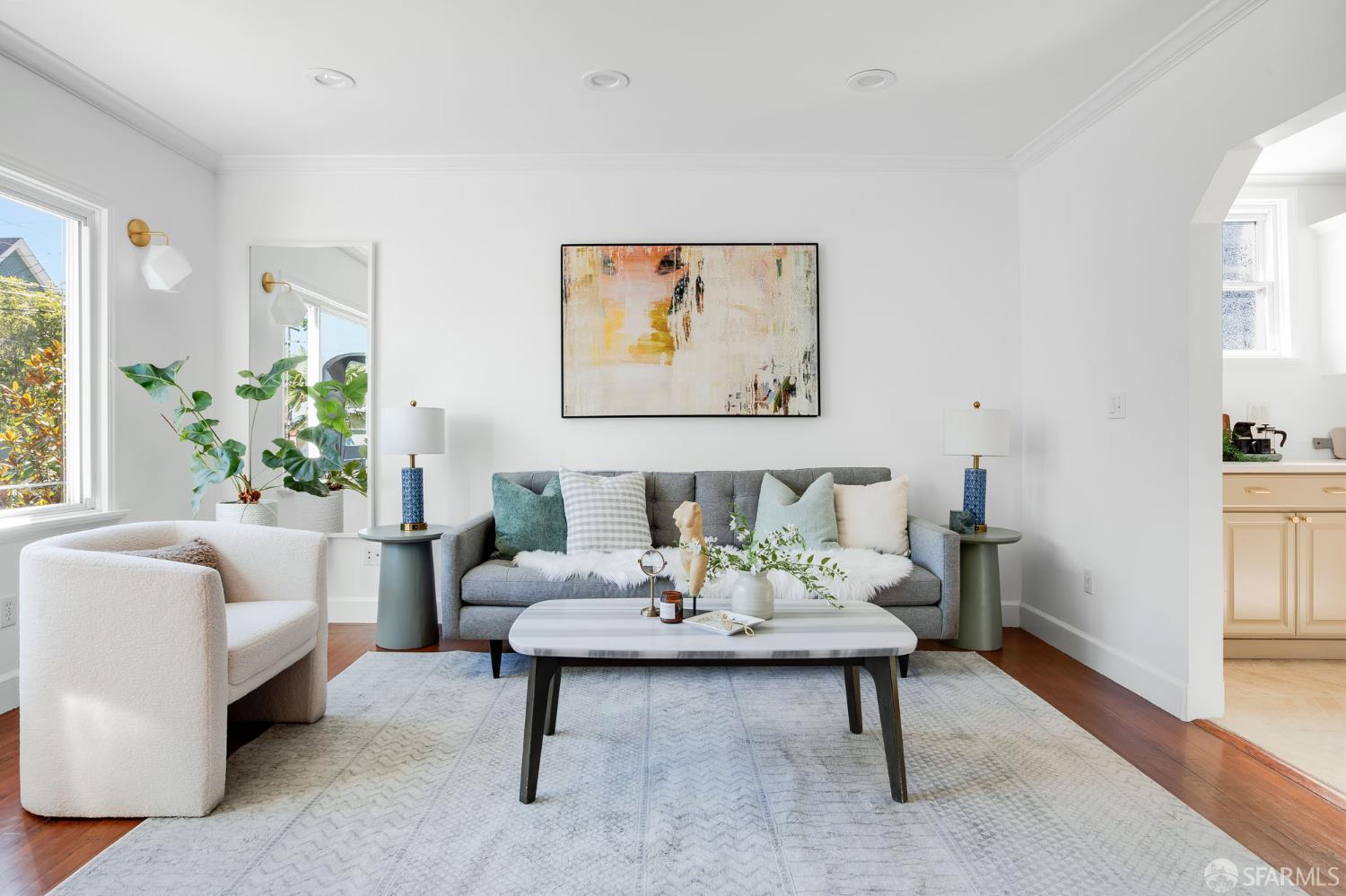 Detail Gallery Image 9 of 23 For 8 Fountain St, San Francisco,  CA 94114 - 2 Beds | 1 Baths