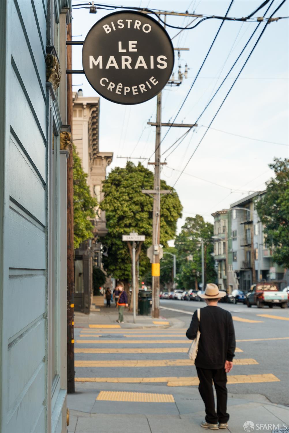Detail Gallery Image 70 of 77 For 4106 20th St, San Francisco,  CA 94114 - 4 Beds | 3 Baths