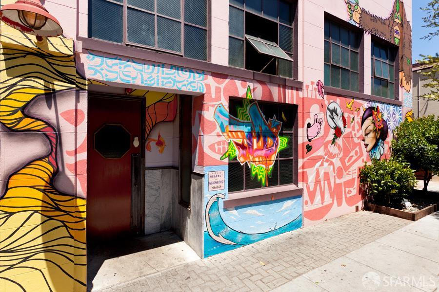 Detail Gallery Image 62 of 64 For 507 Potrero Ave, San Francisco,  CA 94110 - 3 Beds | 2 Baths