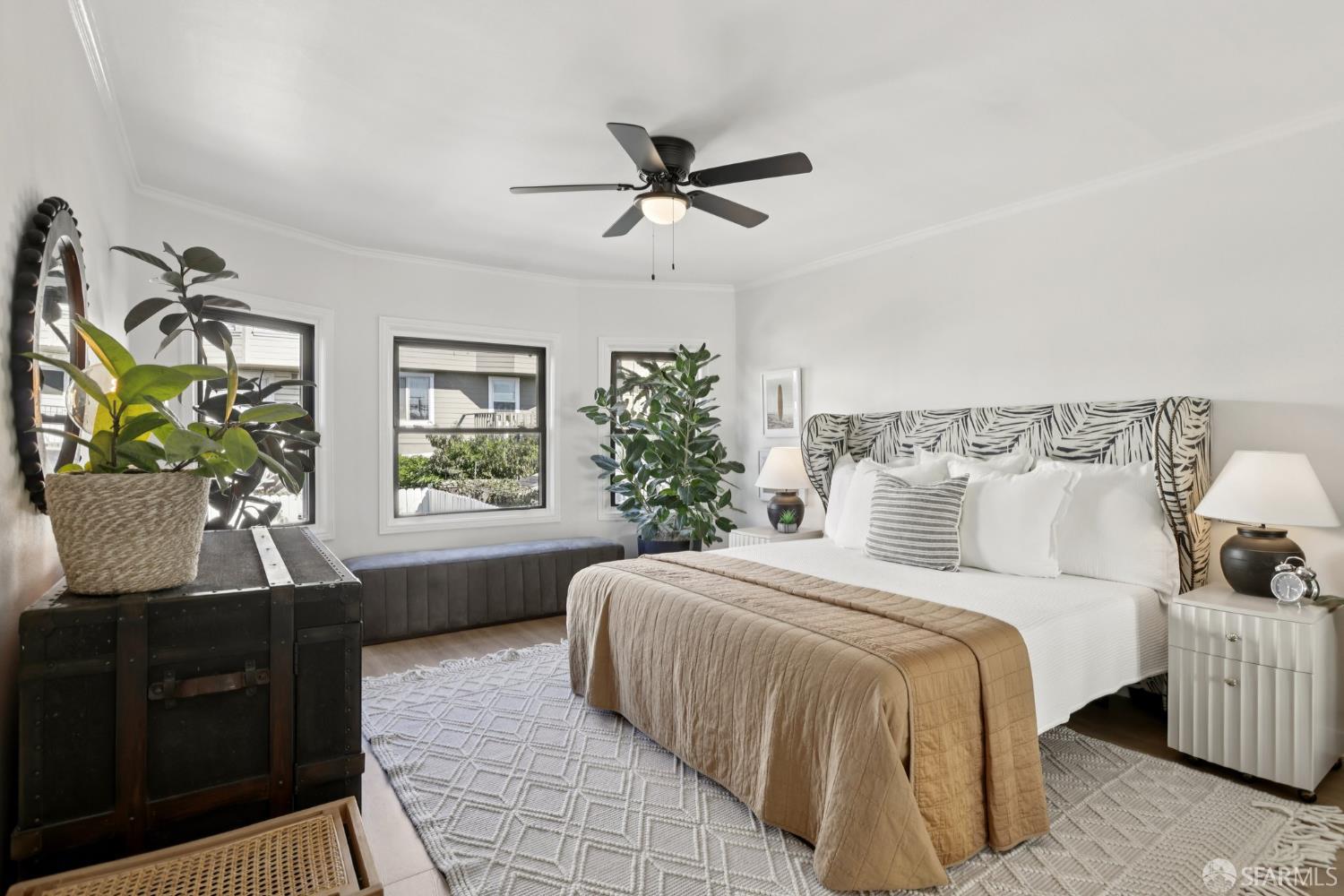 Detail Gallery Image 12 of 30 For 45 Scotia Ave, San Francisco,  CA 94124 - 3 Beds | 2 Baths