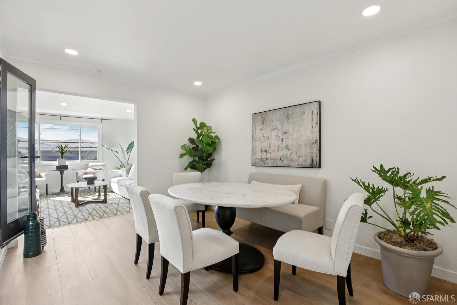 Detail Gallery Image 5 of 30 For 45 Scotia Ave, San Francisco,  CA 94124 - 3 Beds | 2 Baths