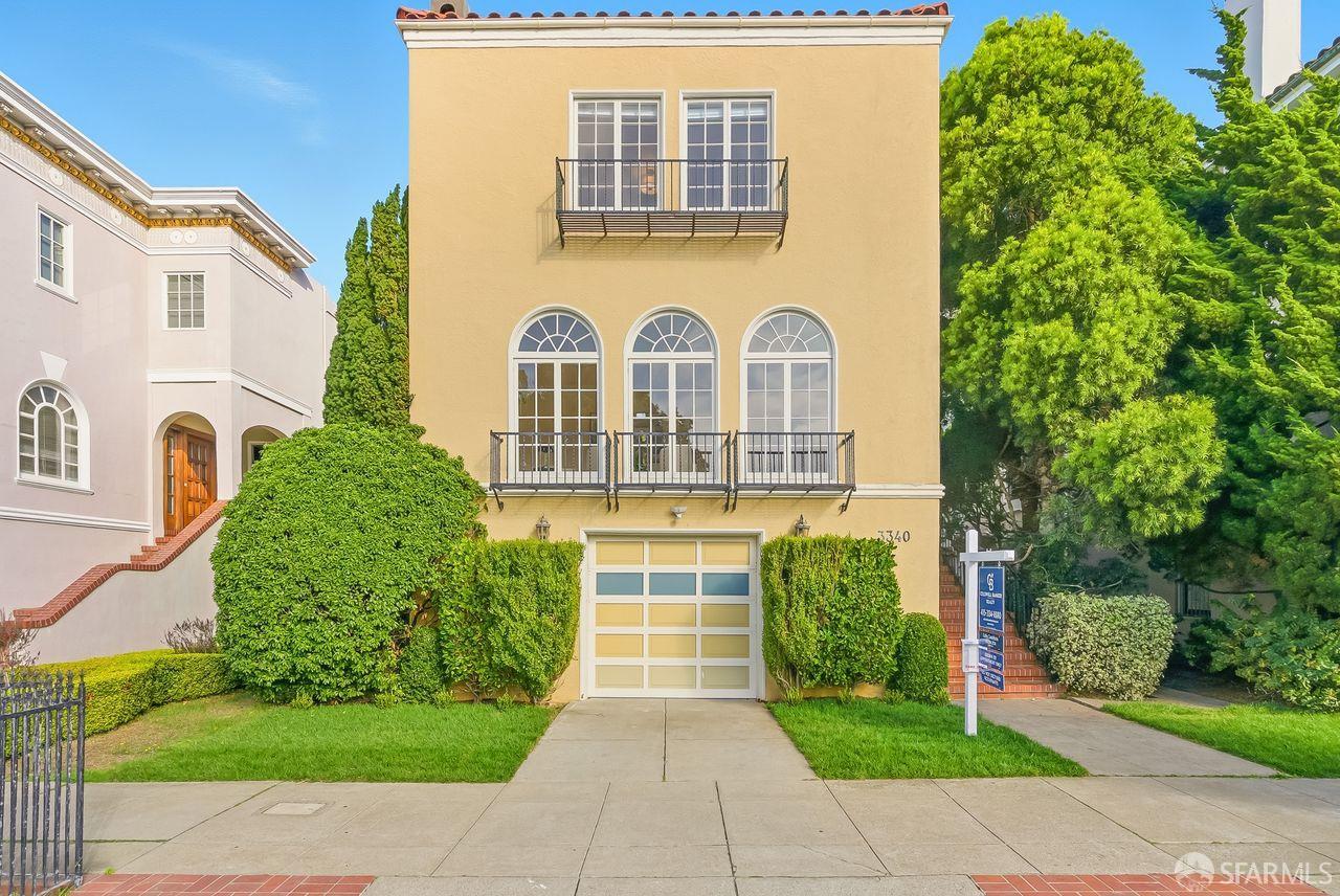 3340 Baker Street, San Francisco