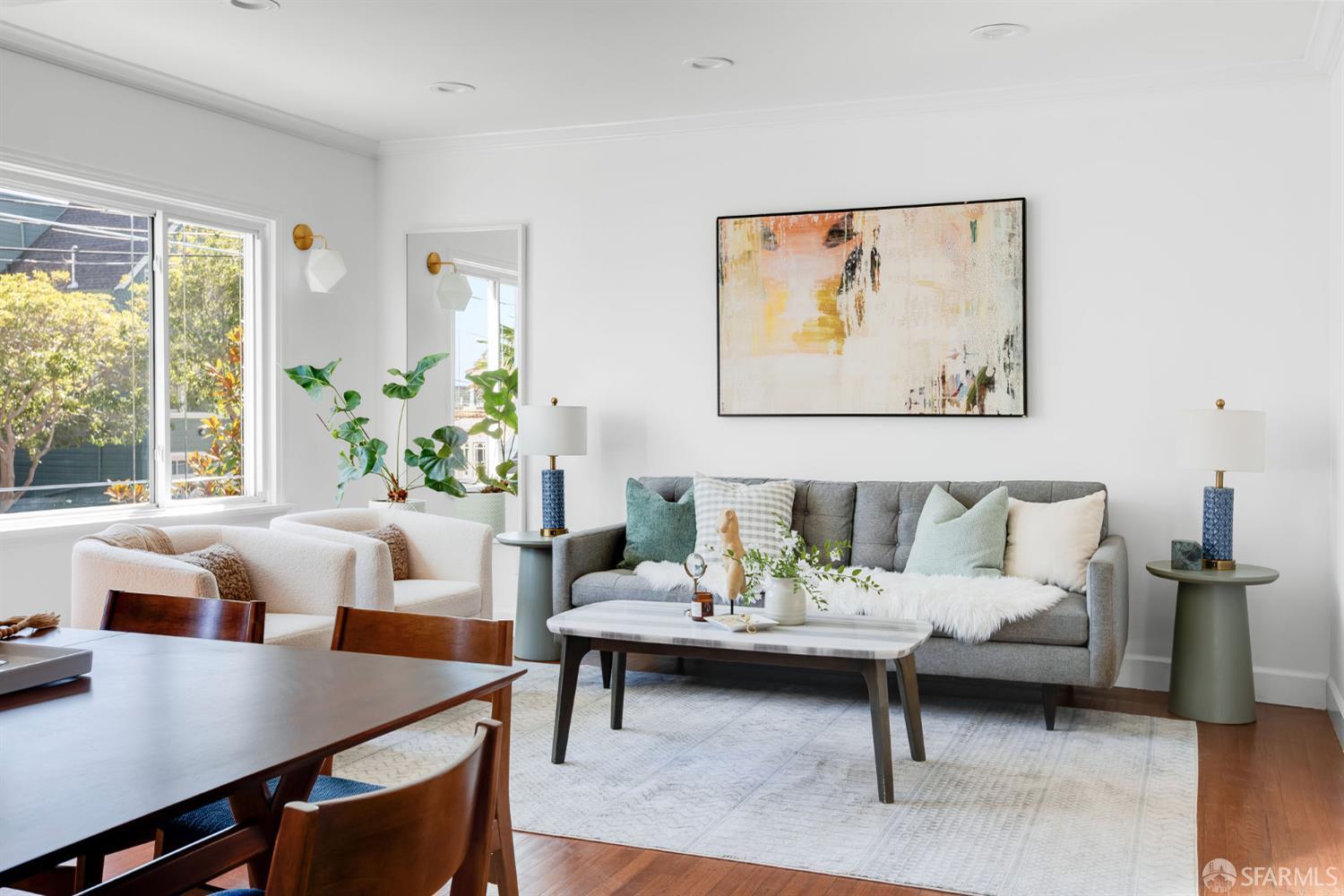 Detail Gallery Image 7 of 23 For 8 Fountain St, San Francisco,  CA 94114 - 2 Beds | 1 Baths