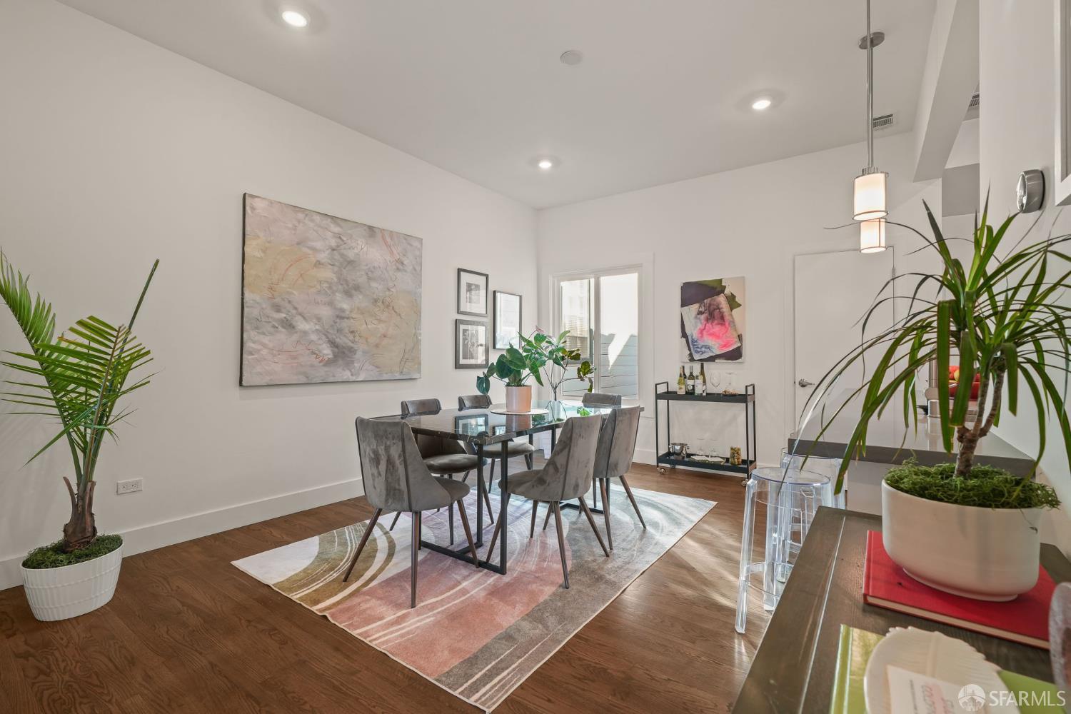 Detail Gallery Image 9 of 64 For 507 Potrero Ave, San Francisco,  CA 94110 - 3 Beds | 2 Baths