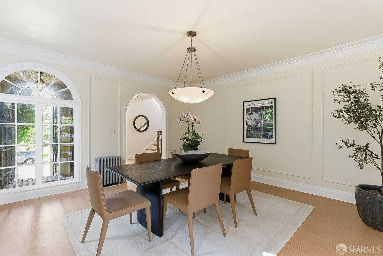 Detail Gallery Image 12 of 67 For 3340 Baker St, San Francisco,  CA 94123 - 5 Beds | 4/1 Baths