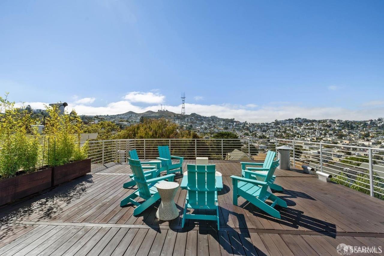 Detail Gallery Image 2 of 34 For 685 Noe St #2,  San Francisco,  CA 94114 - 3 Beds | 2 Baths