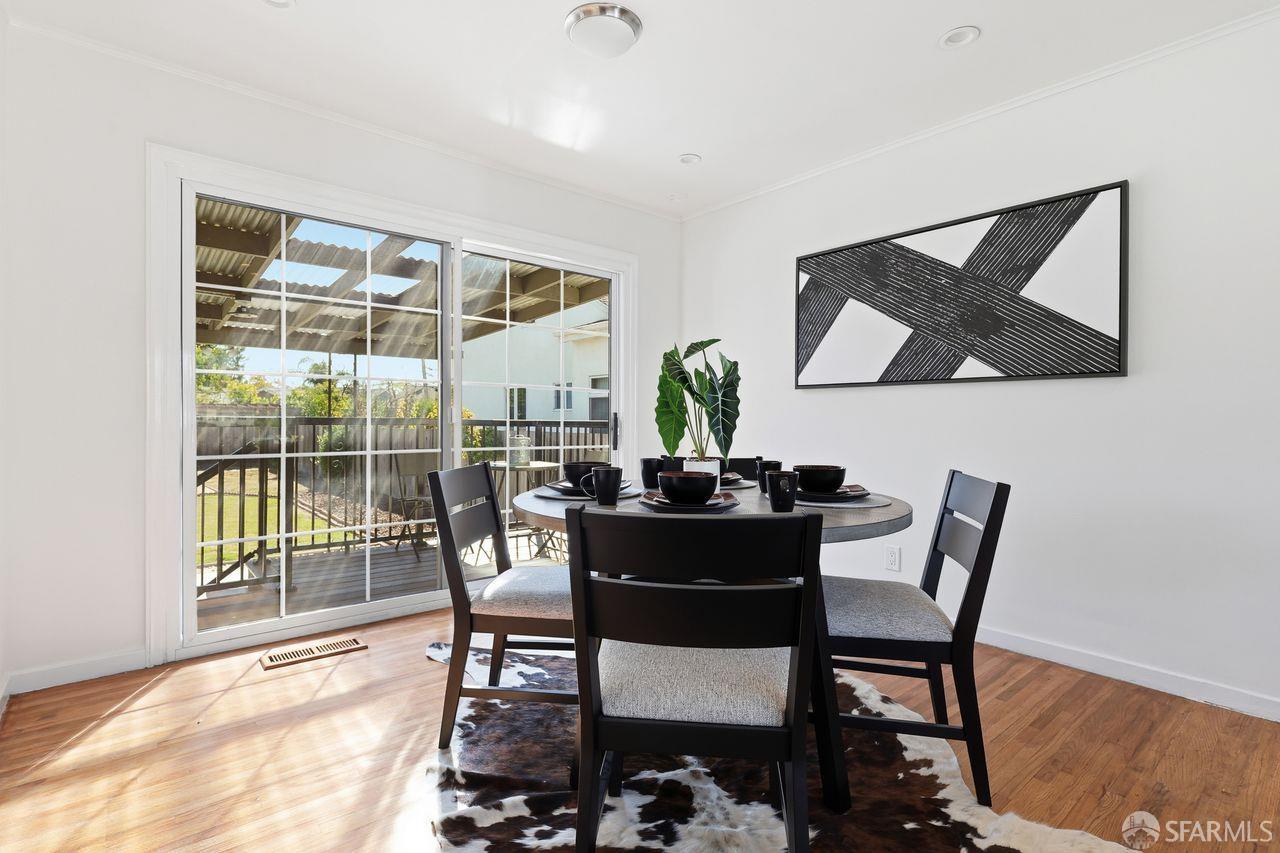 Detail Gallery Image 11 of 40 For 720 Birch Ave, San Mateo,  CA 94402 - 3 Beds | 2/1 Baths