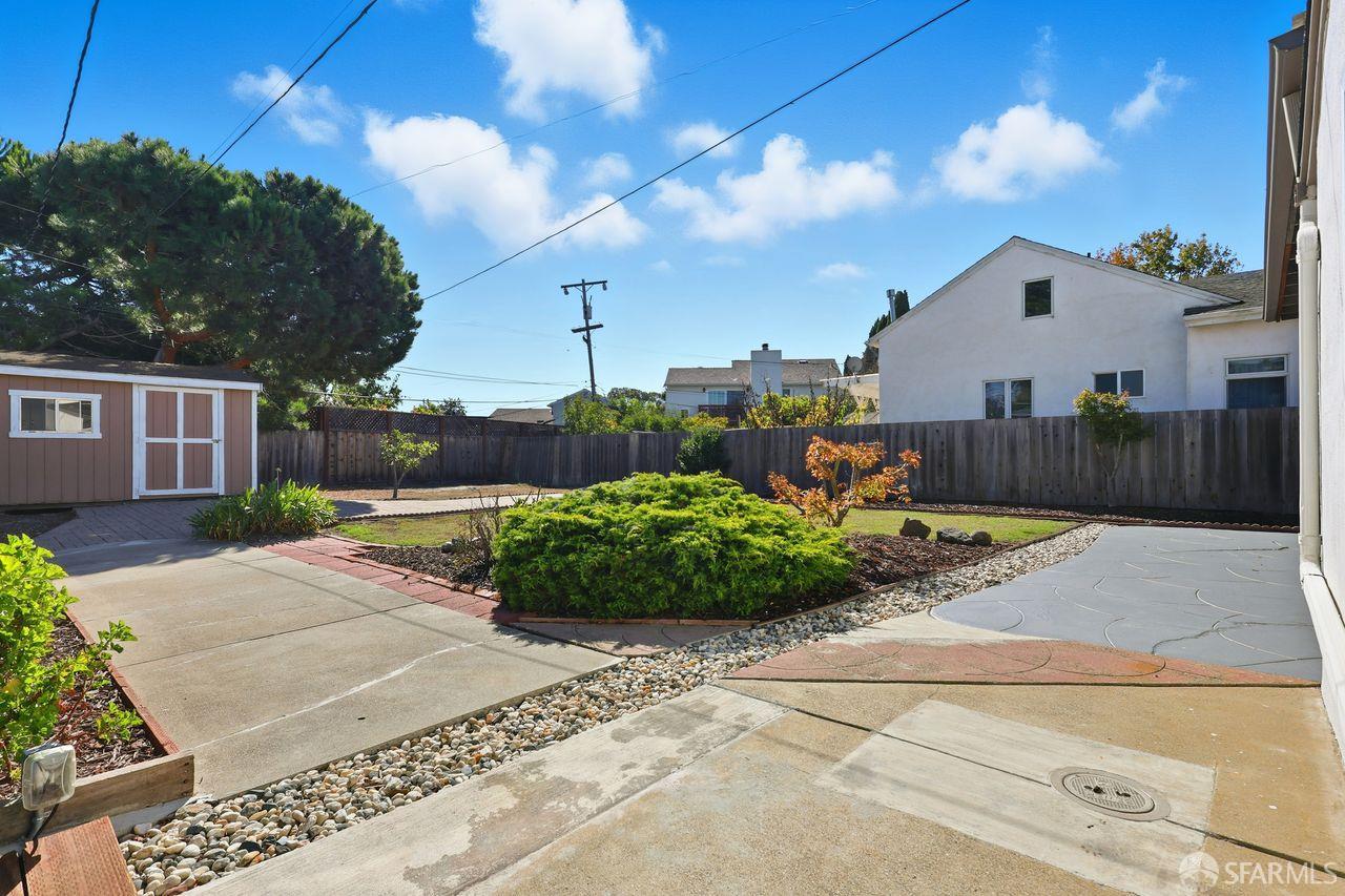 Detail Gallery Image 29 of 40 For 720 Birch Ave, San Mateo,  CA 94402 - 3 Beds | 2/1 Baths