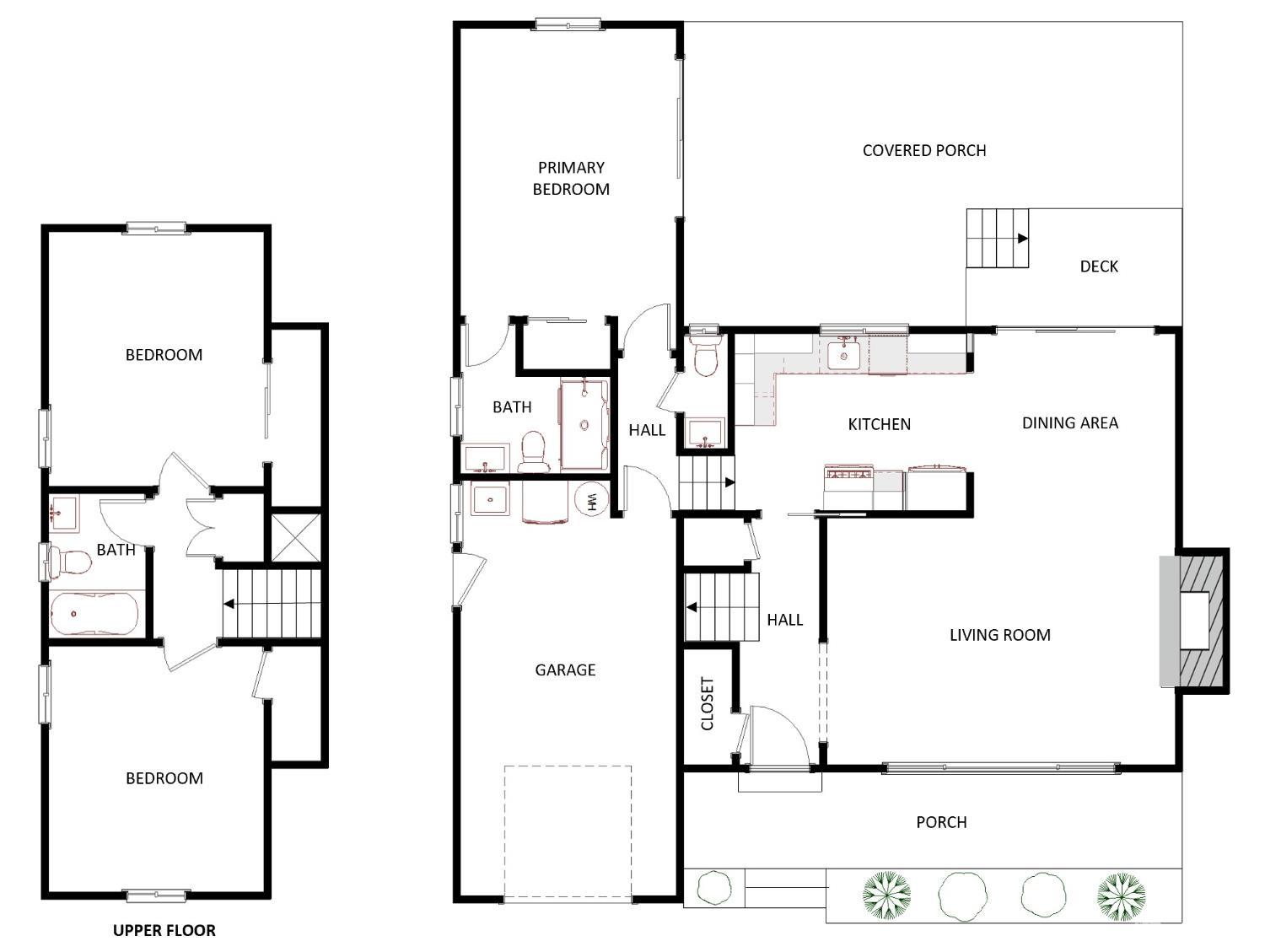 Detail Gallery Image 40 of 40 For 720 Birch Ave, San Mateo,  CA 94402 - 3 Beds | 2/1 Baths