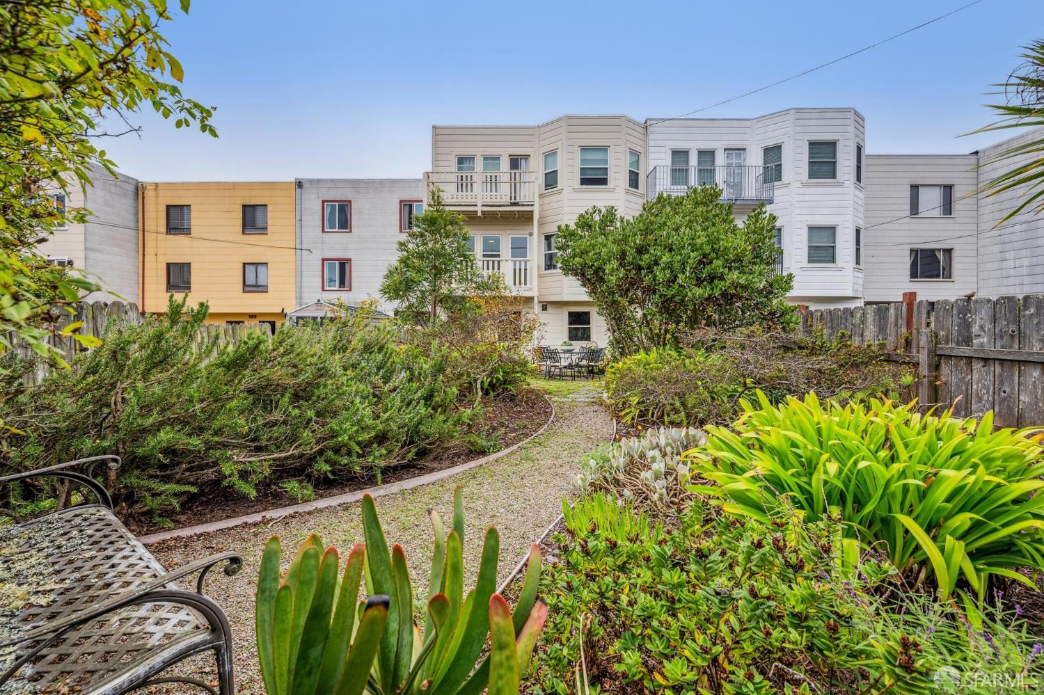 Detail Gallery Image 34 of 36 For 668 33rd Ave, San Francisco,  CA 94121 - 2 Beds | 2 Baths