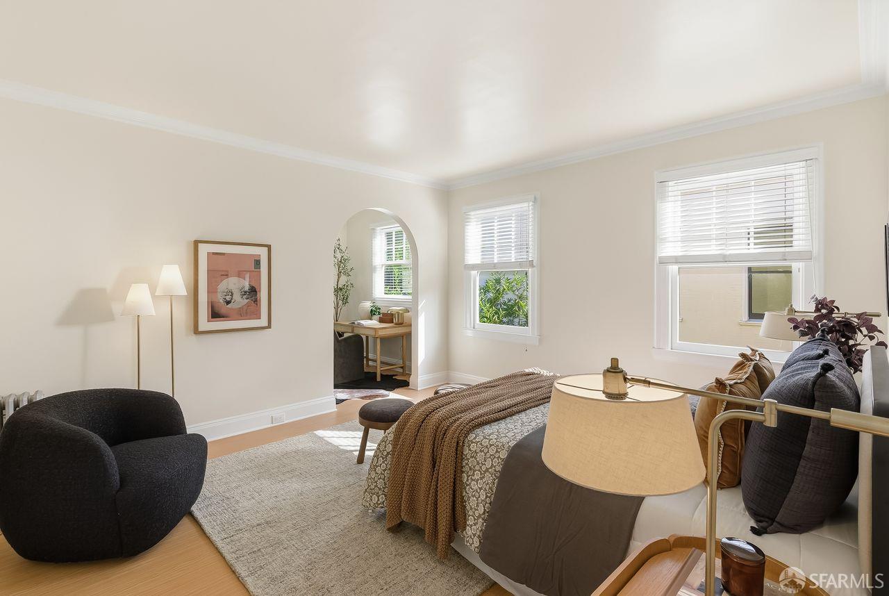 Detail Gallery Image 29 of 67 For 3340 Baker St, San Francisco,  CA 94123 - 5 Beds | 4/1 Baths