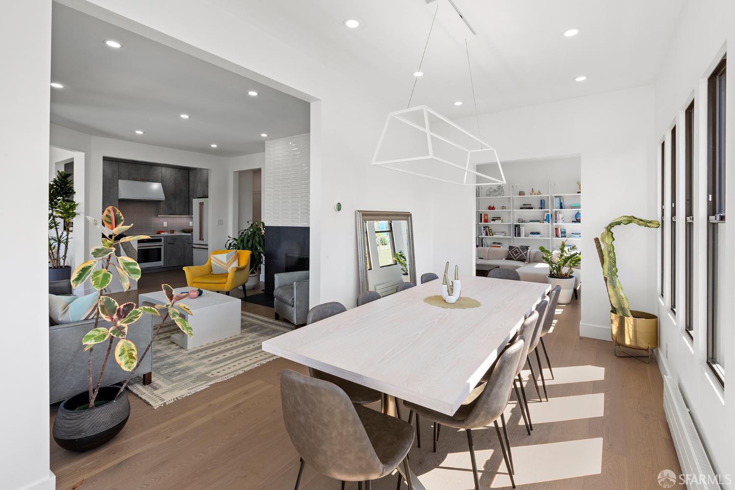 Detail Gallery Image 13 of 59 For 1812 20th St, San Francisco,  CA 94107 - 3 Beds | 2 Baths