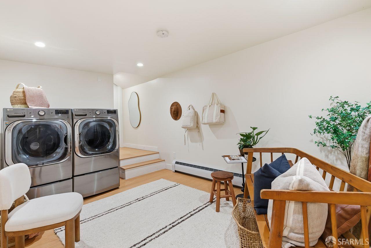 Detail Gallery Image 46 of 67 For 3340 Baker St, San Francisco,  CA 94123 - 5 Beds | 4/1 Baths