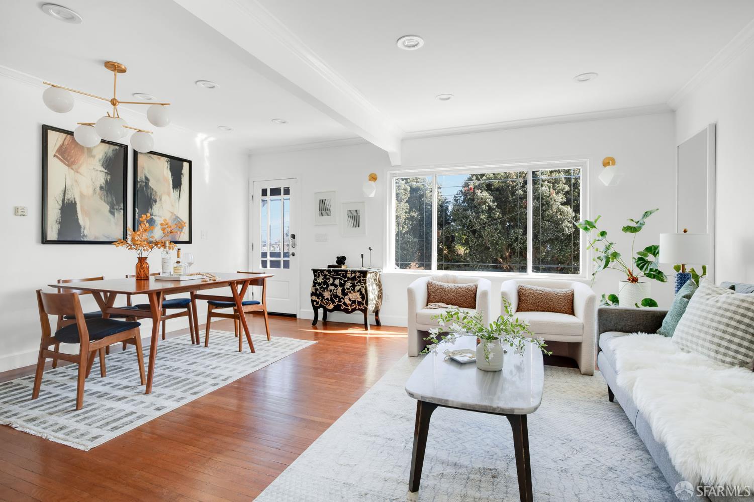 Detail Gallery Image 11 of 23 For 8 Fountain St, San Francisco,  CA 94114 - 2 Beds | 1 Baths