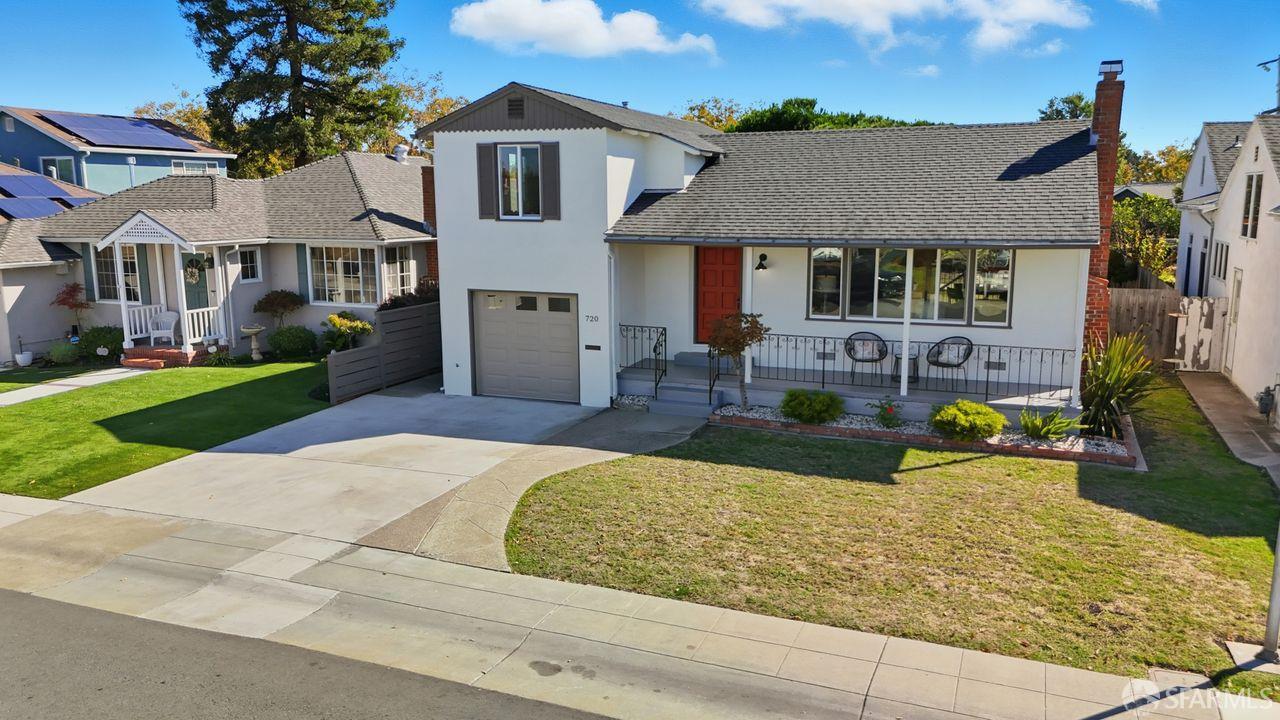 Detail Gallery Image 34 of 40 For 720 Birch Ave, San Mateo,  CA 94402 - 3 Beds | 2/1 Baths