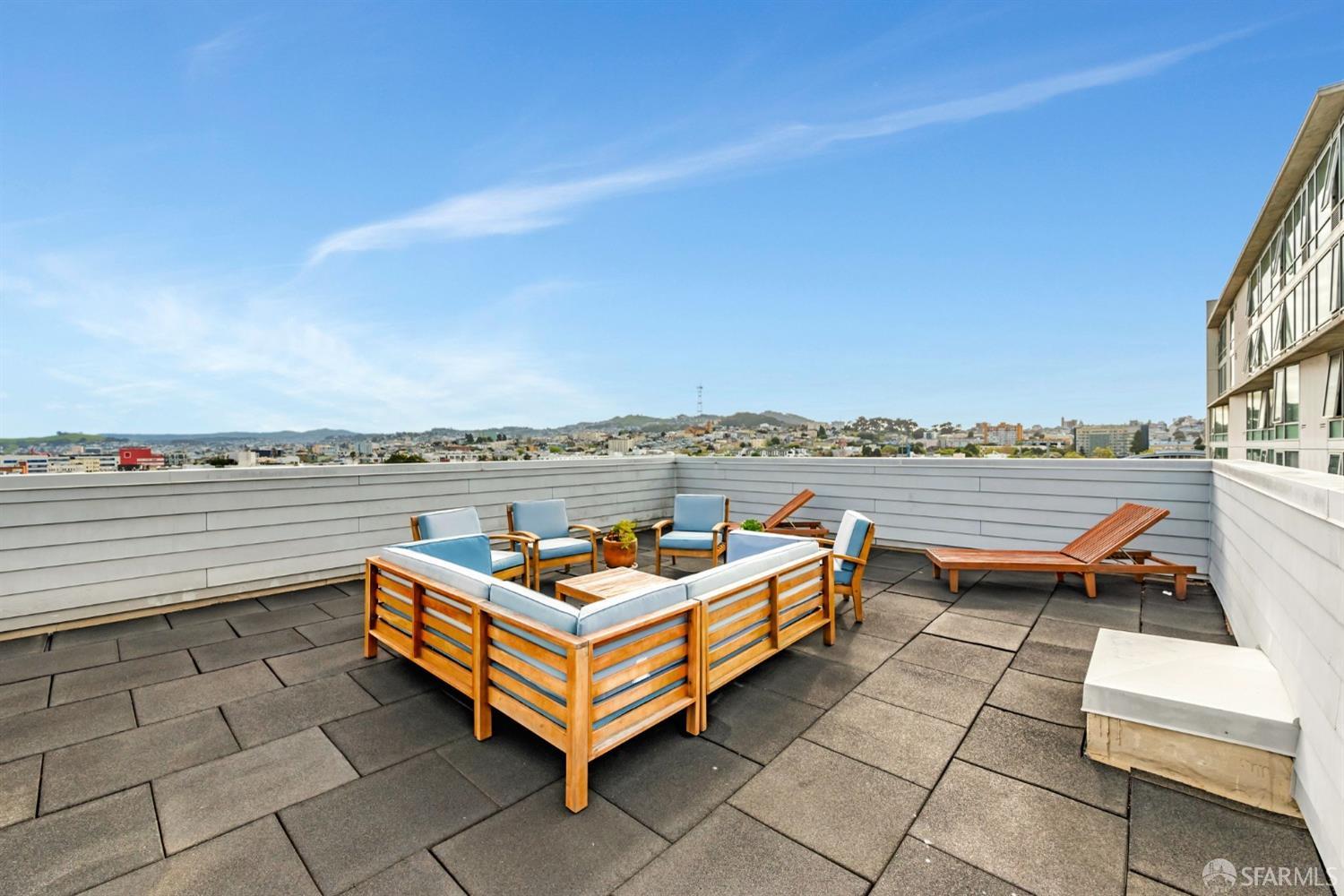 Detail Gallery Image 35 of 41 For 368 Elm St #407,  San Francisco,  CA 94102 - 2 Beds | 2 Baths