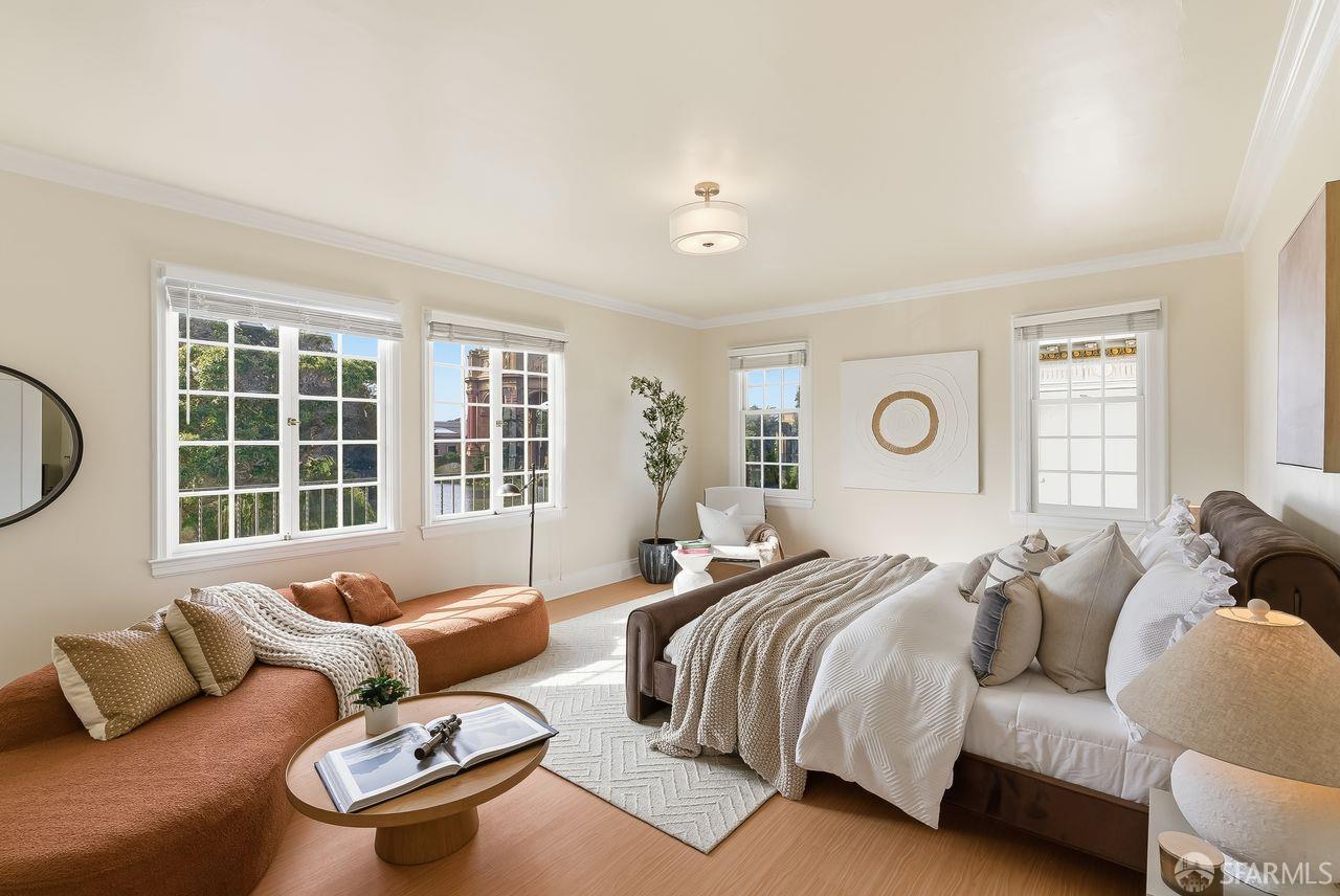 Detail Gallery Image 36 of 67 For 3340 Baker St, San Francisco,  CA 94123 - 5 Beds | 4/1 Baths