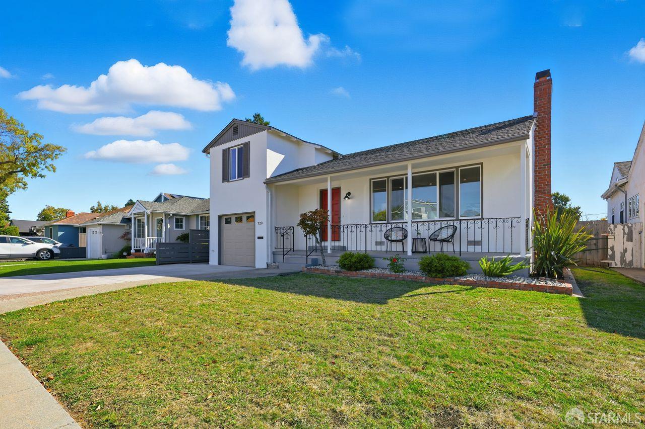 Detail Gallery Image 2 of 40 For 720 Birch Ave, San Mateo,  CA 94402 - 3 Beds | 2/1 Baths