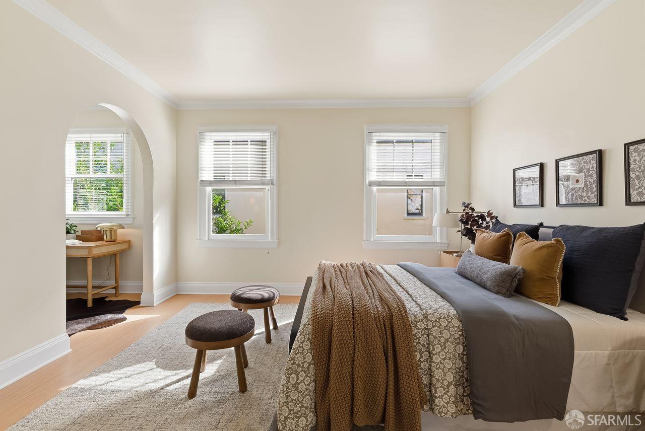 Detail Gallery Image 28 of 67 For 3340 Baker St, San Francisco,  CA 94123 - 5 Beds | 4/1 Baths