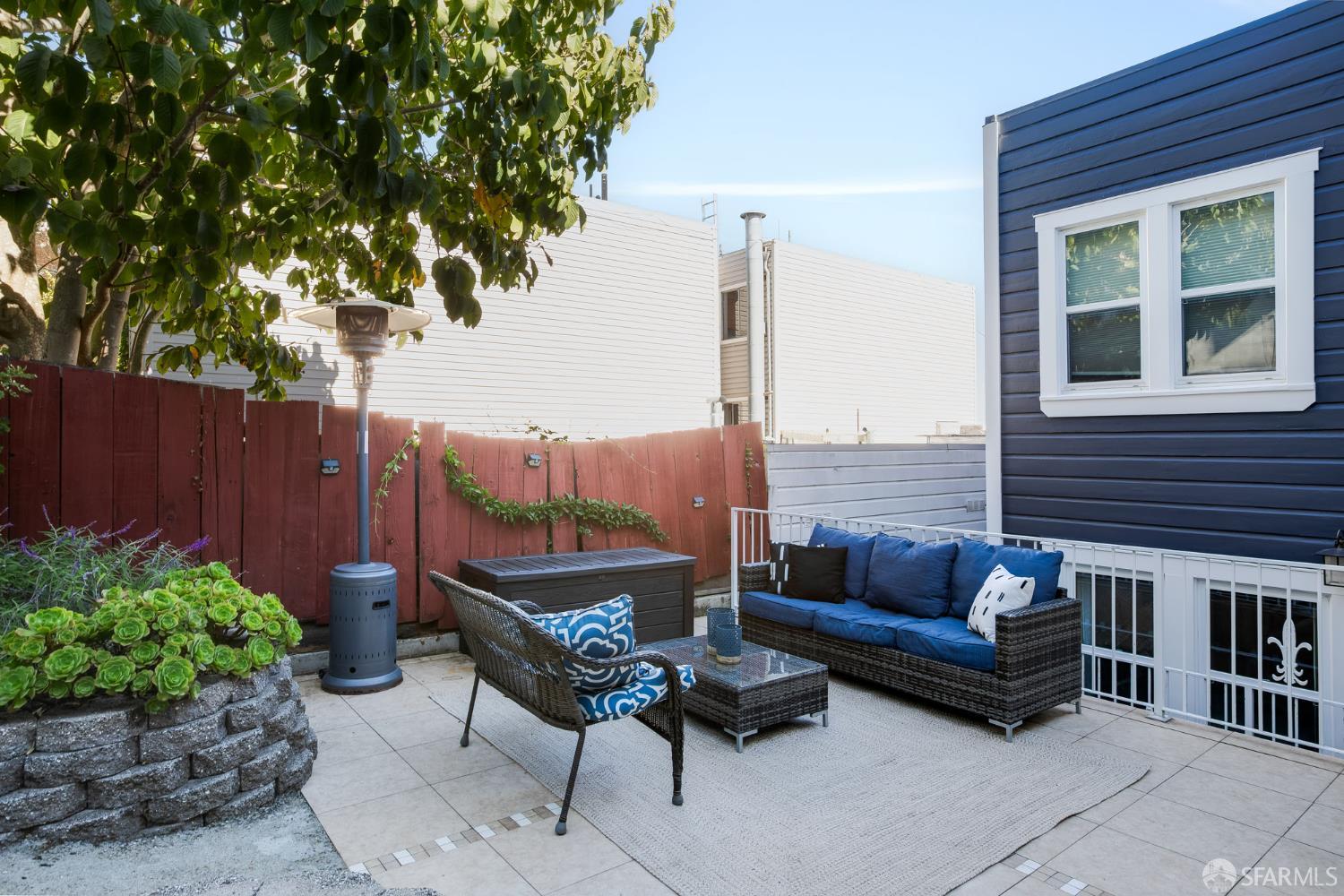 Detail Gallery Image 19 of 23 For 8 Fountain St, San Francisco,  CA 94114 - 2 Beds | 1 Baths