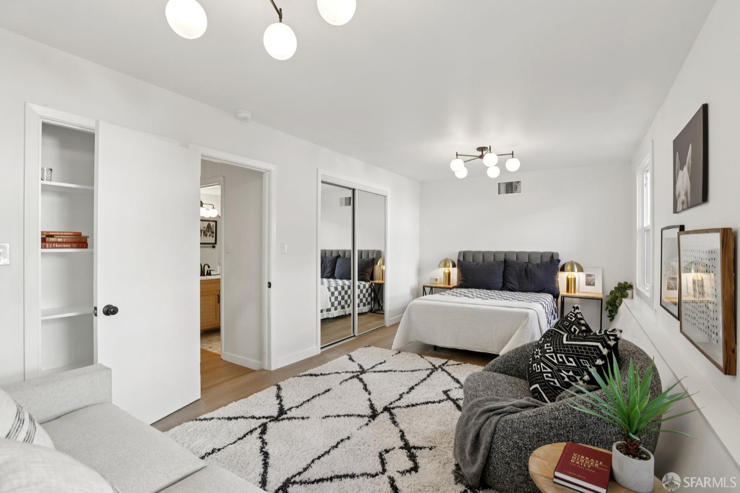 Detail Gallery Image 18 of 30 For 45 Scotia Ave, San Francisco,  CA 94124 - 3 Beds | 2 Baths