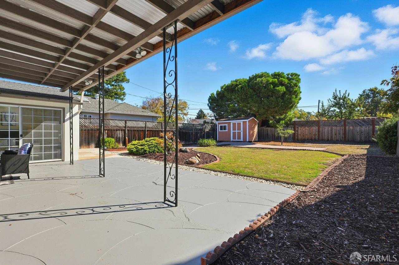 Detail Gallery Image 25 of 40 For 720 Birch Ave, San Mateo,  CA 94402 - 3 Beds | 2/1 Baths