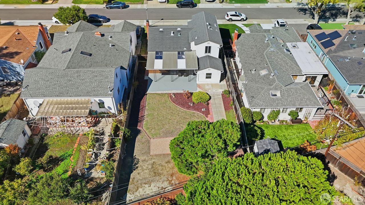 Detail Gallery Image 37 of 40 For 720 Birch Ave, San Mateo,  CA 94402 - 3 Beds | 2/1 Baths