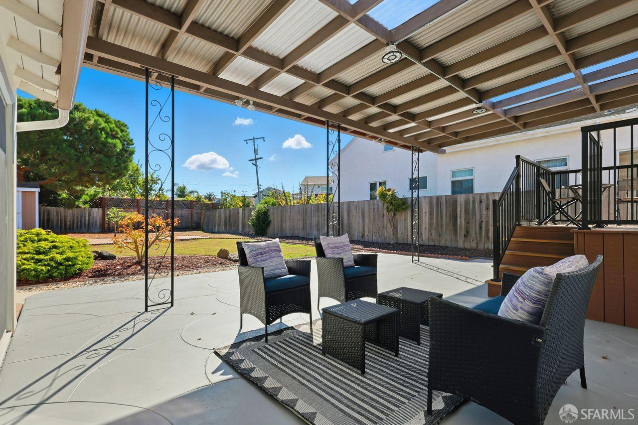 Detail Gallery Image 27 of 40 For 720 Birch Ave, San Mateo,  CA 94402 - 3 Beds | 2/1 Baths