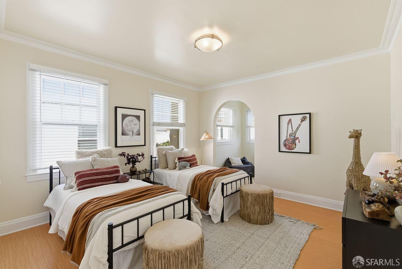 Detail Gallery Image 25 of 67 For 3340 Baker St, San Francisco,  CA 94123 - 5 Beds | 4/1 Baths