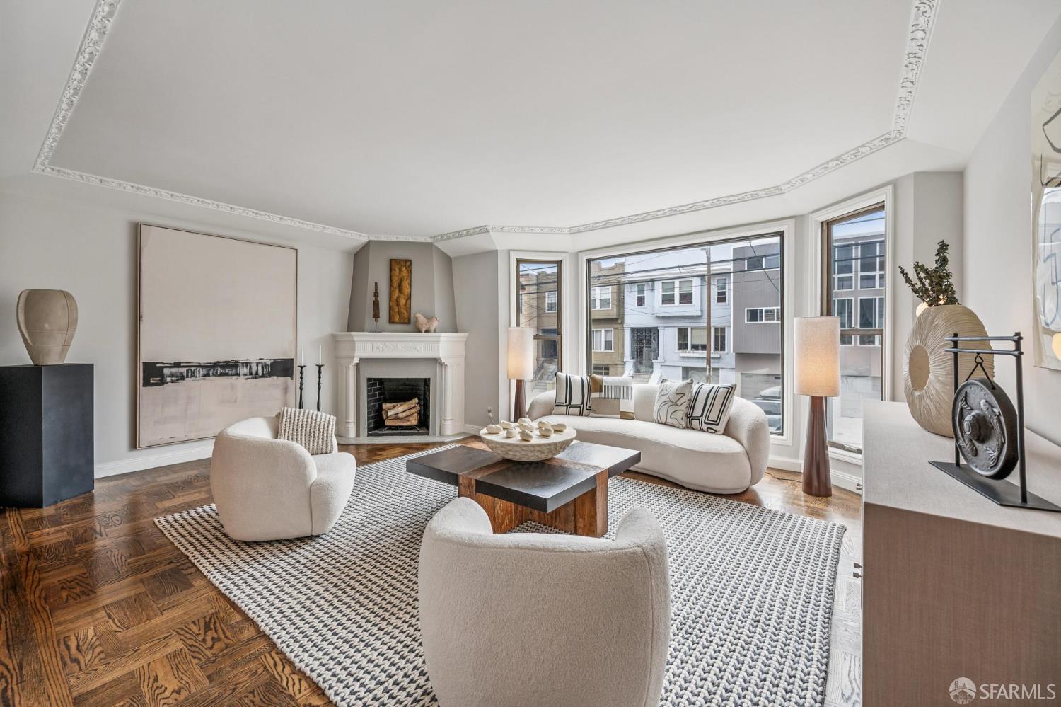 Detail Gallery Image 2 of 36 For 668 33rd Ave, San Francisco,  CA 94121 - 2 Beds | 2 Baths