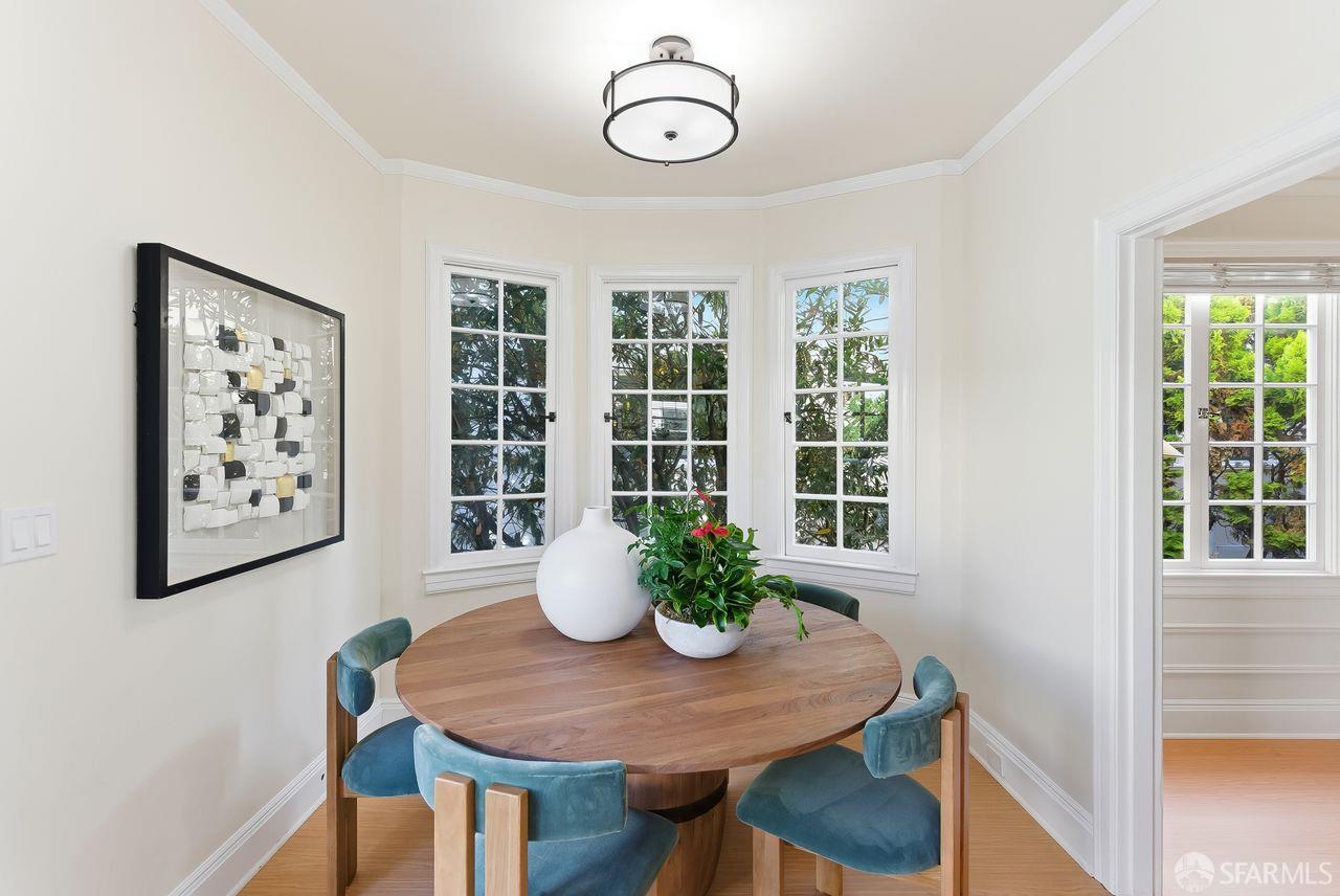 Detail Gallery Image 14 of 67 For 3340 Baker St, San Francisco,  CA 94123 - 5 Beds | 4/1 Baths