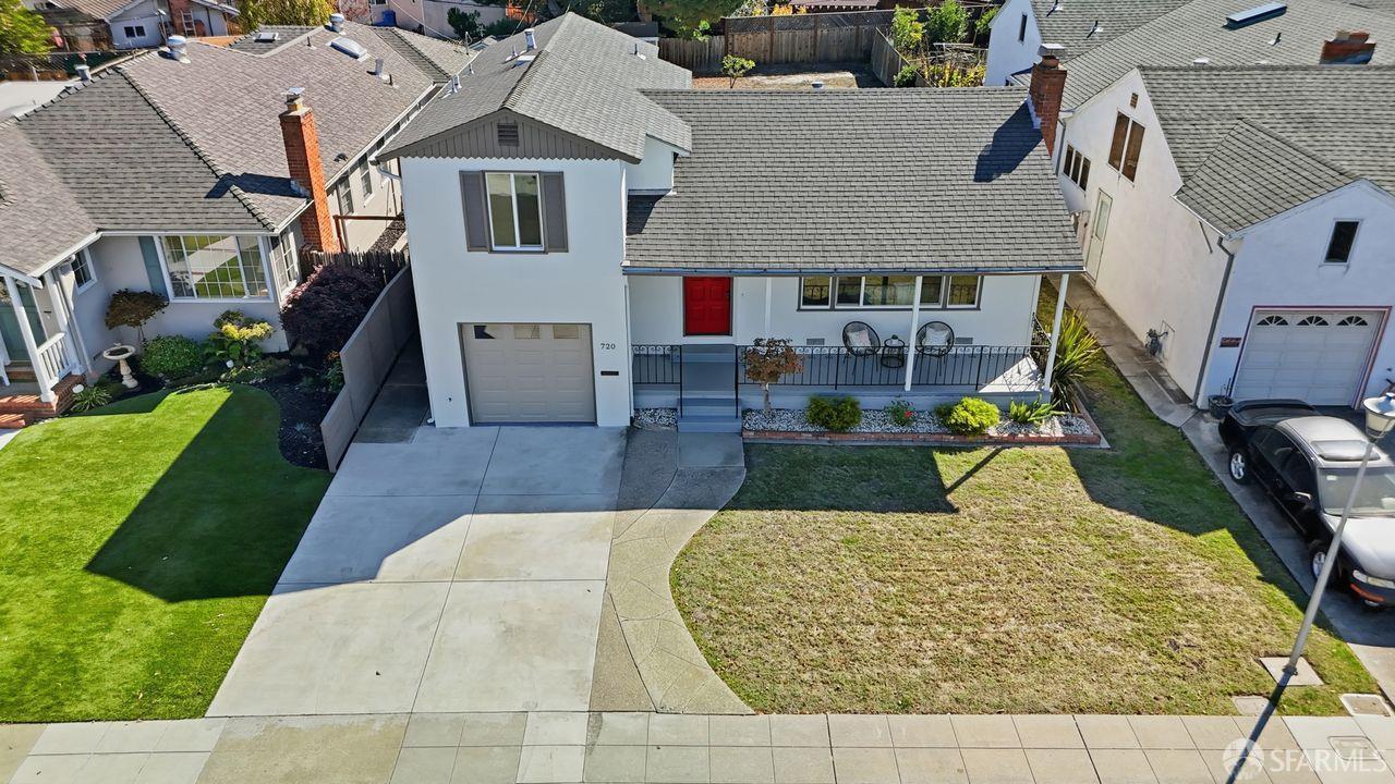 Detail Gallery Image 35 of 40 For 720 Birch Ave, San Mateo,  CA 94402 - 3 Beds | 2/1 Baths