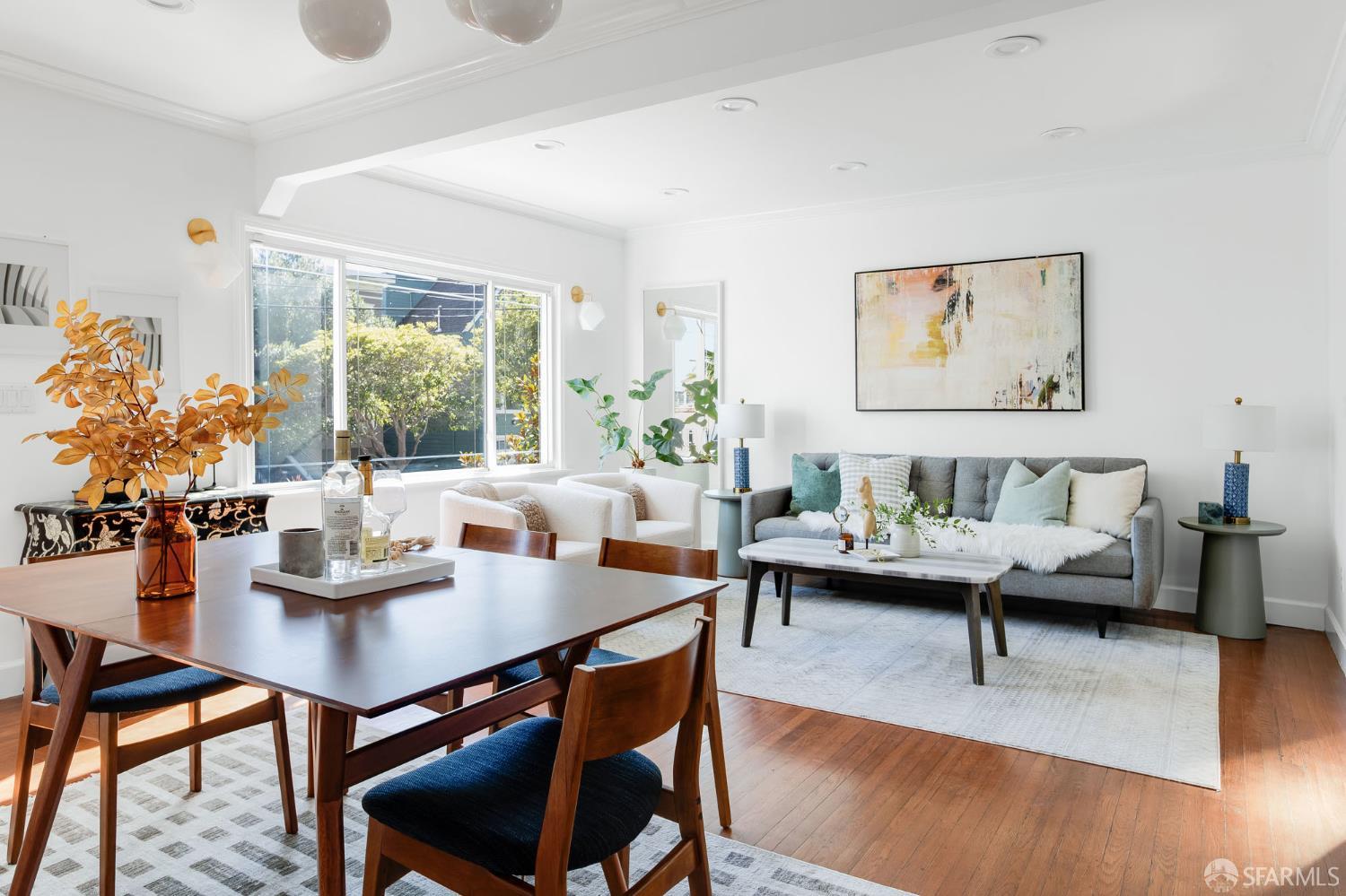 Detail Gallery Image 8 of 23 For 8 Fountain St, San Francisco,  CA 94114 - 2 Beds | 1 Baths