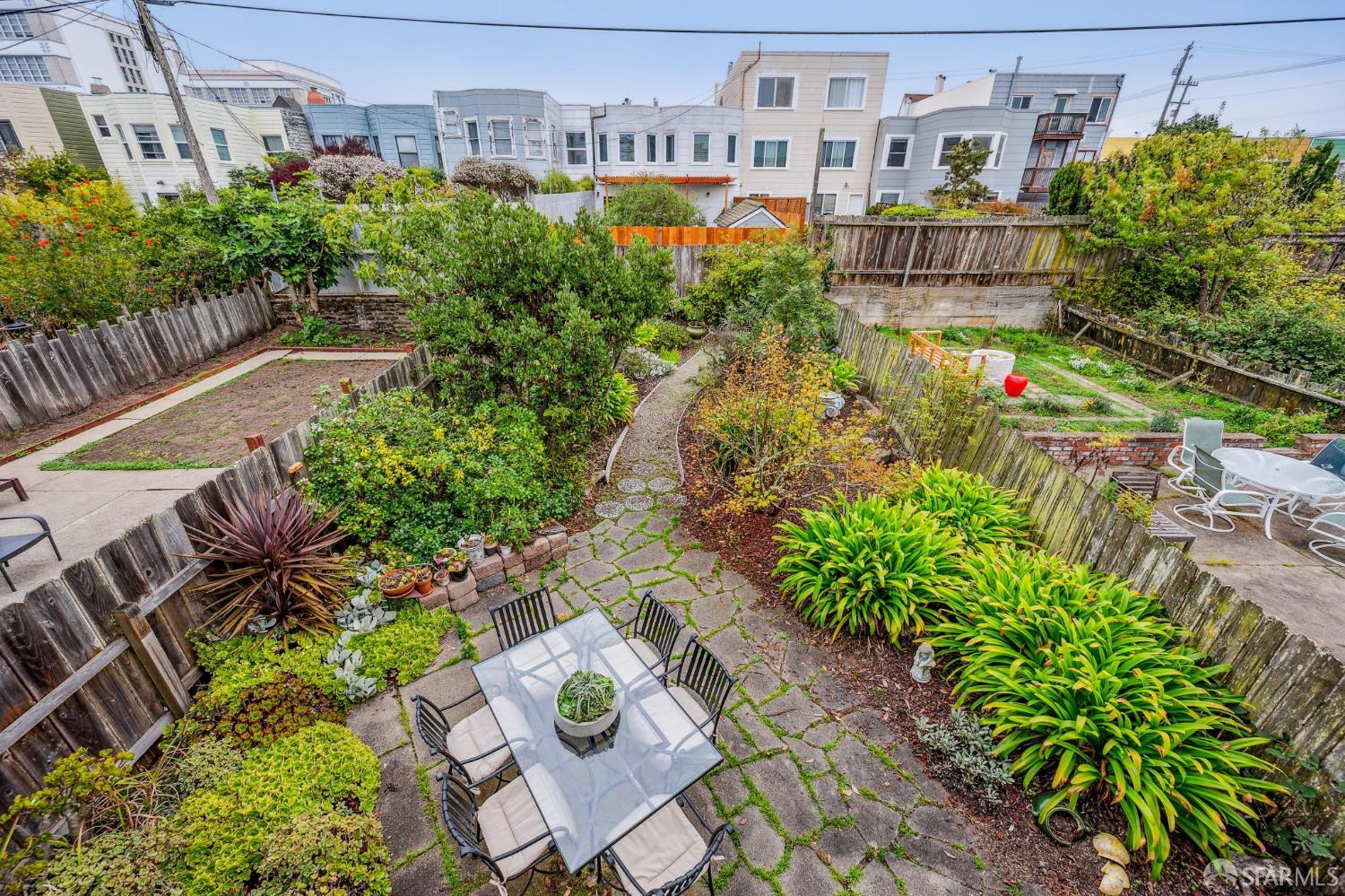 Detail Gallery Image 3 of 36 For 668 33rd Ave, San Francisco,  CA 94121 - 2 Beds | 2 Baths