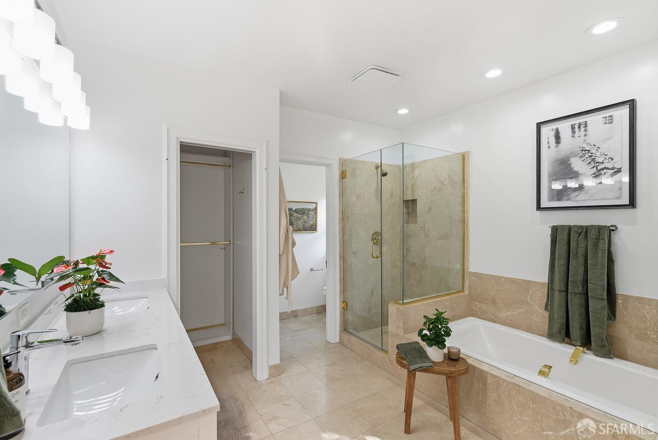 Detail Gallery Image 42 of 67 For 3340 Baker St, San Francisco,  CA 94123 - 5 Beds | 4/1 Baths