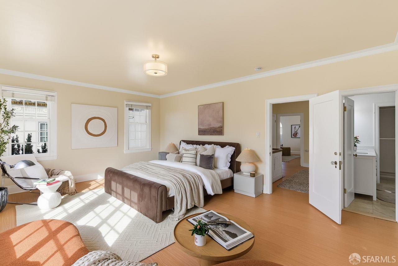 Detail Gallery Image 39 of 67 For 3340 Baker St, San Francisco,  CA 94123 - 5 Beds | 4/1 Baths