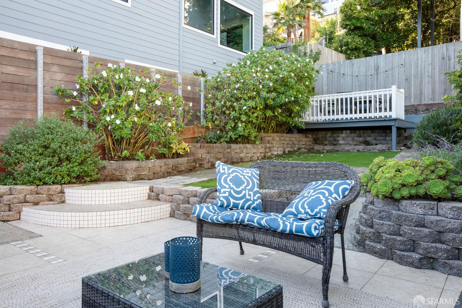 Detail Gallery Image 20 of 23 For 8 Fountain St, San Francisco,  CA 94114 - 2 Beds | 1 Baths