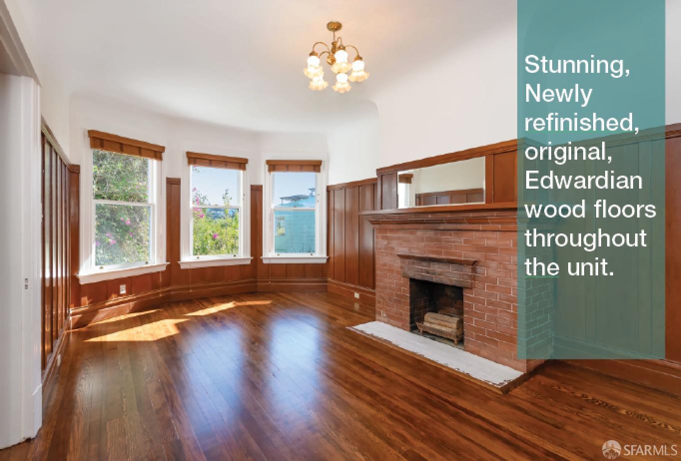 Detail Gallery Image 4 of 36 For 317 Douglass St, San Francisco,  CA 94114 - 3 Beds | 1 Baths