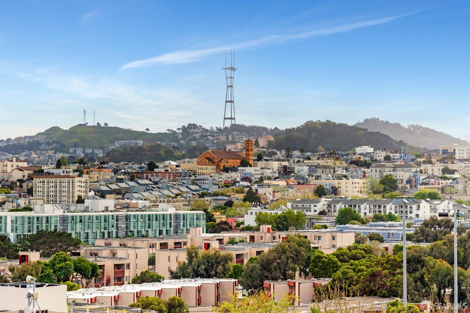 Detail Gallery Image 39 of 41 For 368 Elm St #407,  San Francisco,  CA 94102 - 2 Beds | 2 Baths