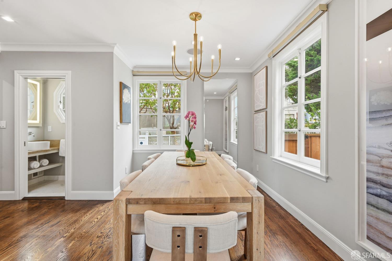 Detail Gallery Image 33 of 97 For 1983 15th Ave, San Francisco,  CA 94116 - 5 Beds | 4/1 Baths