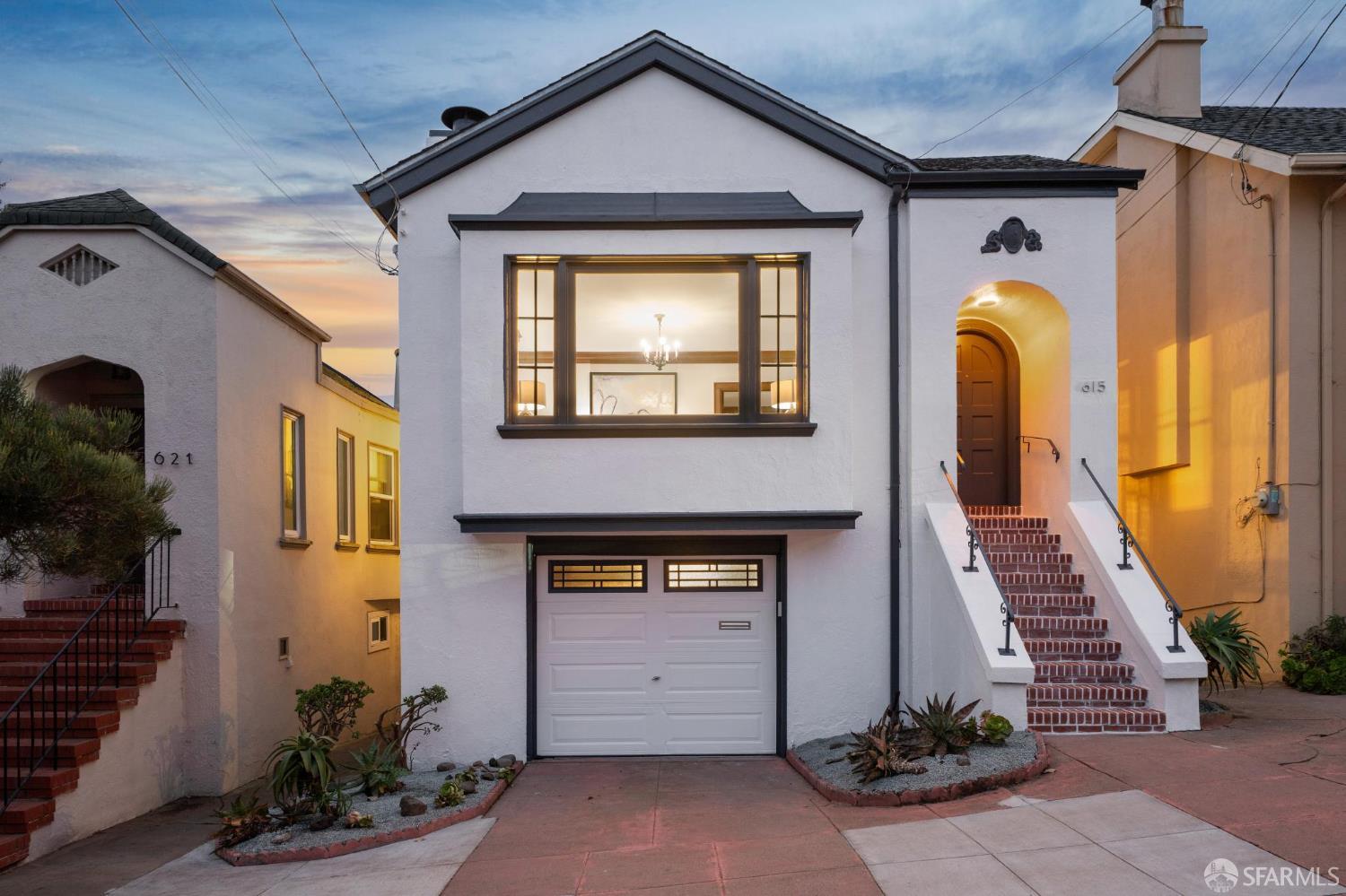 615 42nd Avenue, San Francisco