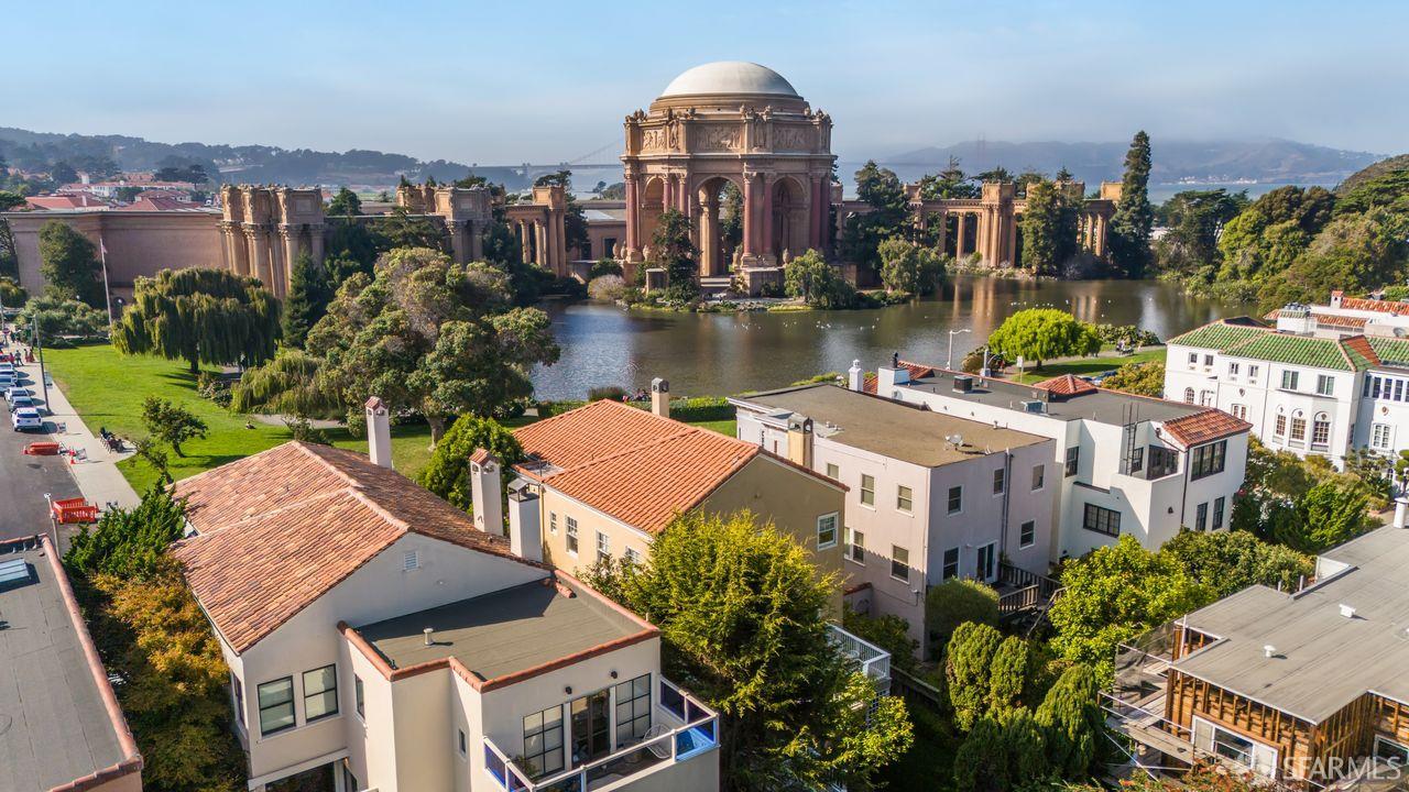 Detail Gallery Image 60 of 67 For 3340 Baker St, San Francisco,  CA 94123 - 5 Beds | 4/1 Baths