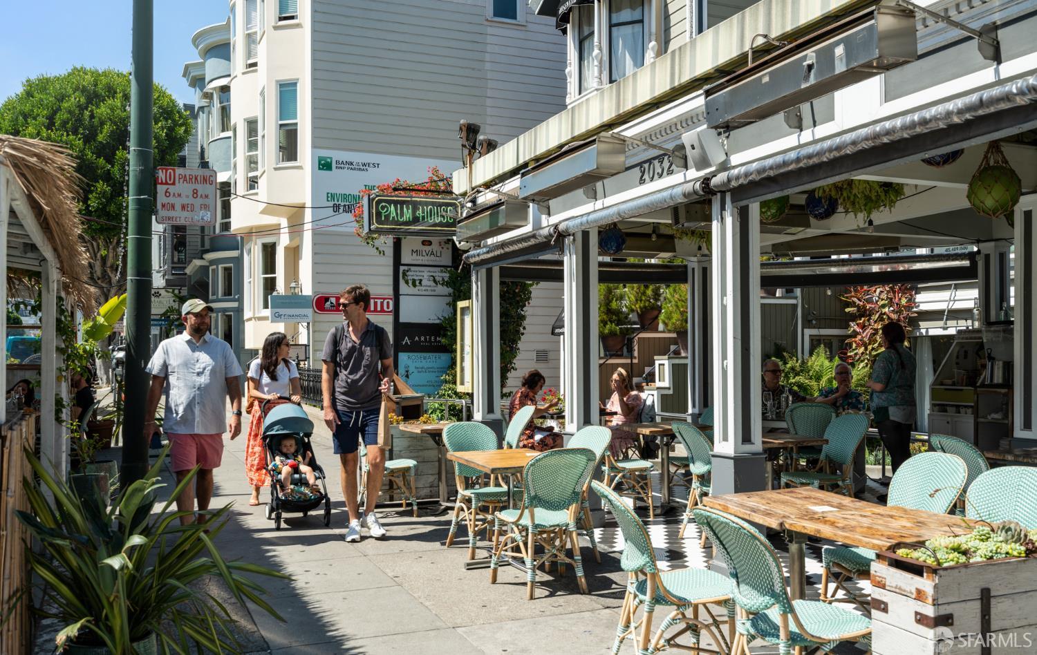 Detail Gallery Image 21 of 26 For 2315 Van Ness Ave #2,  San Francisco,  CA 94109 - 2 Beds | 1/1 Baths