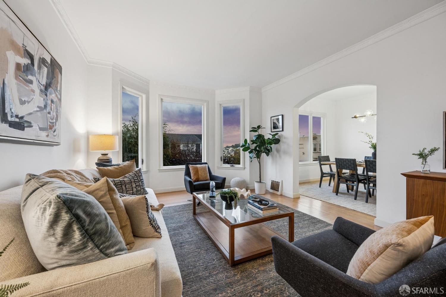 Detail Gallery Image 57 of 74 For 176 Laidley St, San Francisco,  CA 94131 - 2 Beds | 1/1 Baths