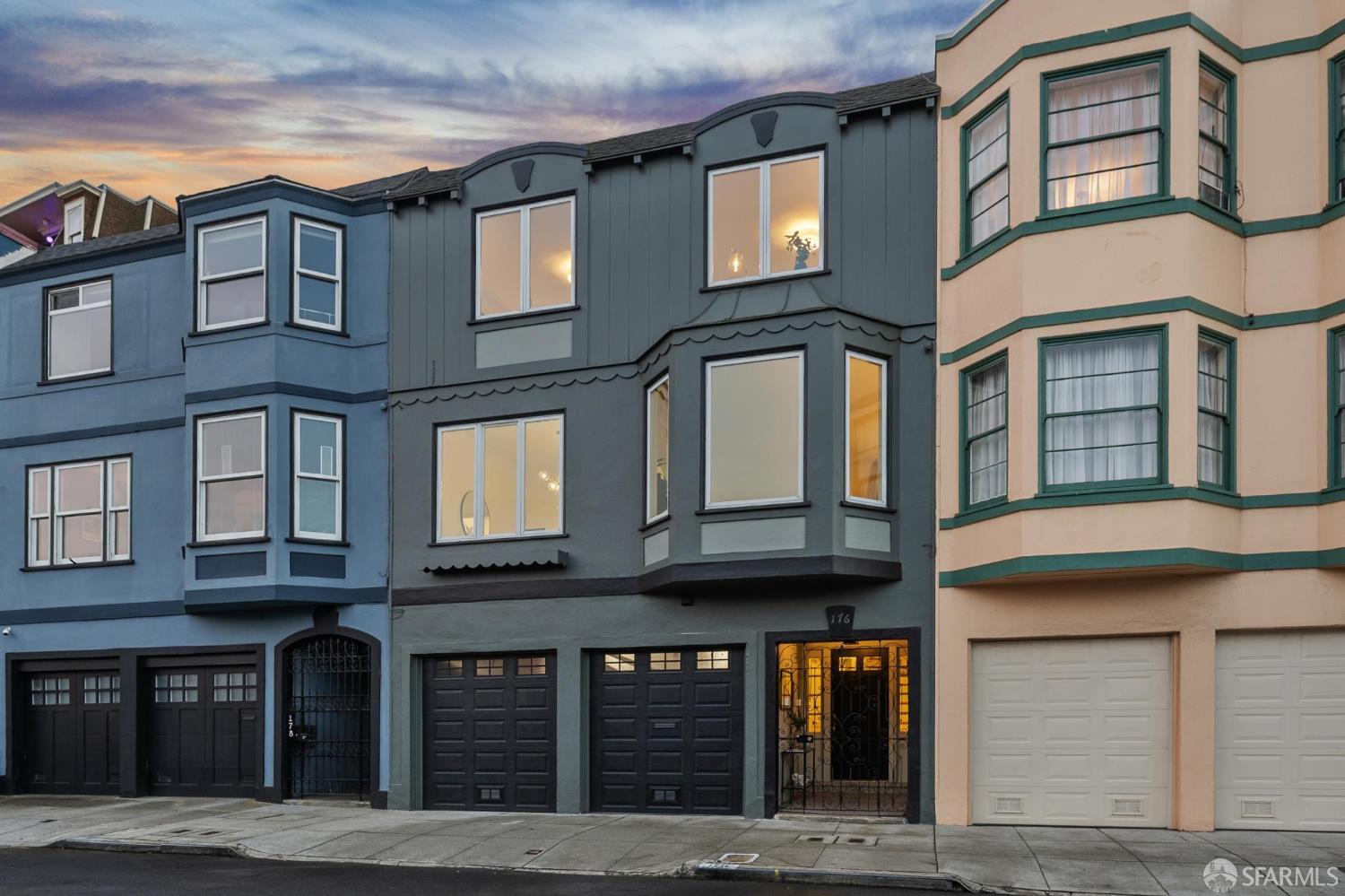 Detail Gallery Image 54 of 74 For 176 Laidley St, San Francisco,  CA 94131 - 2 Beds | 1/1 Baths